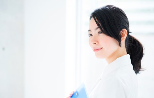 正社員 薬局事務・受付 調剤薬局求人イメージ