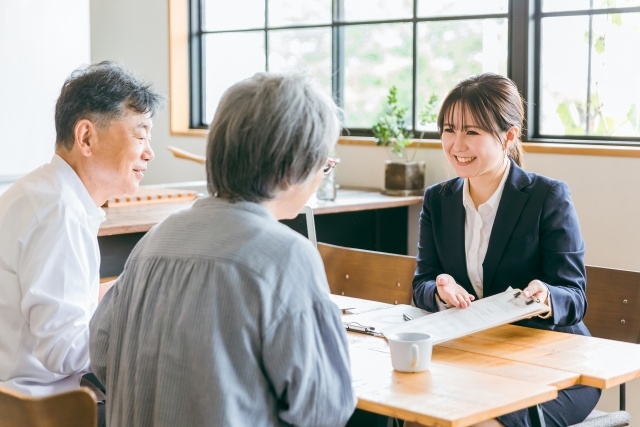 正社員 ケアマネージャー 介護施設の求人情報イメージ1